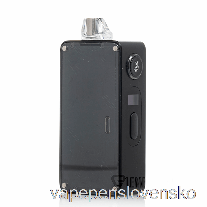 Lost Vape Centaurus B60 Aio Kit Cyber Black Vape Shop Bratislava
